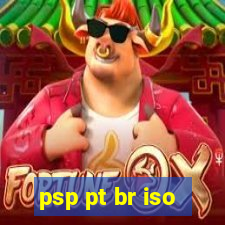 psp pt br iso